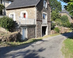 Tüm Ev/Apart Daire Small Barn Completely Renovated - Incredible View - Calm Assured (Conques, Fransa)