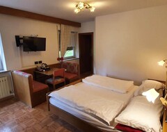 Hotel Inter (Vigo di Fassa, Italy)
