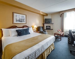 Hotelli Monte Carlo Inn Airport Suites (Mississauga, Kanada)
