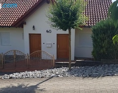 Toàn bộ căn nhà/căn hộ Wanderoase Ibental (Asbach-Sickenberg, Đức)