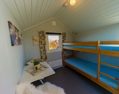 Kampiranje Haraldshaugen Camping (Haugesund, Norveška)
