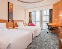 Hotel Holiday Inn Express Beijing Guangshun (Beijing, China)