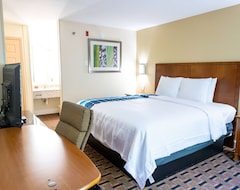 Hotel Quality Inn (Atlanta, USA)