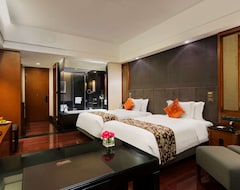 Hotelli Worldhotel Grand Dushulake Suzhou (Suzhou, Kiina)