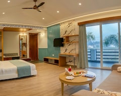 Hotel Merak Resort, Corbett (Ramnagar, Indien)