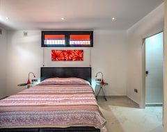 Toàn bộ căn nhà/căn hộ Villa Acaimo - Modern Luxury 4 Bed Room Villa With Private Pool (Polop, Tây Ban Nha)