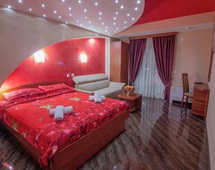 Hotel Villa Maki (Ohrid, Republika Sjeverna Makedonija)
