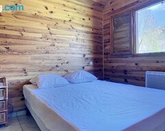 Cijela kuća/apartman Chalet Grand Jardin, Au Calme, Proche Commerces (La Canourgue, Francuska)