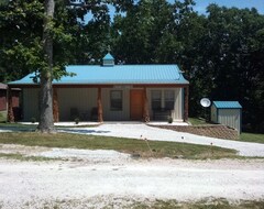 Hele huset/lejligheden Cozy, Quiet, Peaceful Cabin In The Woods With Easy Close Access To Lake Covelet. (Fair Play, USA)