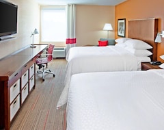 Otel Fairfield Inn & Suites By Marriott Chattanooga (Chattanooga, ABD)