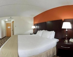 Hotelli Holiday Inn Express Wilkes Barre East, an IHG Hotel (Wilkes-Barre, Amerikan Yhdysvallat)