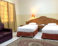 Oyo 151 Manam 2 Hotel Apartmen (Seeb, Umman)