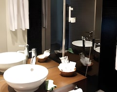 Hotelli Eco Alcala Suites (Madrid, Espanja)