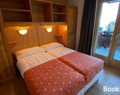 Aparthotel Pracondu Ski In & Sunny 2 Chambres Avec Balcon (Basse-Nendaz, Švicarska)