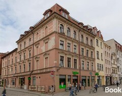 Tüm Ev/Apart Daire Apartament Nad Nowym Rynkiem (Toruń, Polonya)
