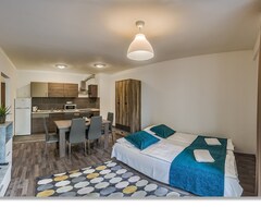 Tüm Ev/Apart Daire Nova City Apartments (Budapeşte, Macaristan)