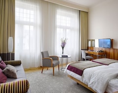 Khách sạn K+K Hotel Central Prague (Praha, Cộng hòa Séc)