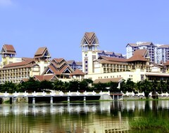 Hotelli Hotel Richwood Garden (Dongguan, Kiina)