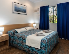 Hotelli Broome Beach Resort (Cable Beach, Australia)
