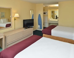 Hotelli Americas Best Value Inn (Meridian, Amerikan Yhdysvallat)