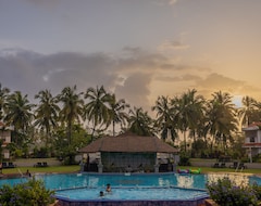 Hotel Heritage Village Resort & Spa Goa (Arrosim Beach, India)