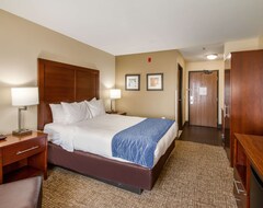 Hotel Comfort Inn (Lehi, USA)
