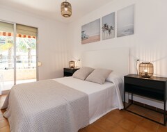 Tüm Ev/Apart Daire Nice Beachfront Apartment With Pool · Uhc Sol De España 134 (Cambrils, İspanya)