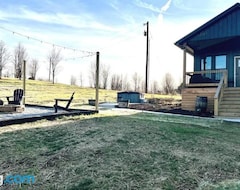 Toàn bộ căn nhà/căn hộ Bourbon Barrel Cottages #1 Of 5 On Kentucky Trail (Lawrenceburg, Hoa Kỳ)