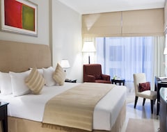 Mercure Dubai Barsha Heights Hotel Suites (Dubái, Emiratos Árabes Unidos)
