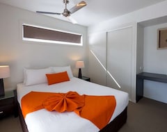 Hotelli Essence Apartments Chermside (Brisbane, Australia)