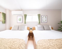 Khách sạn Comfort Self Hotel Taisho (Osaka, Nhật Bản)