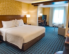 Hotelli SpringHill Suites Denver Aurora - Fitzsimons (Aurora, Amerikan Yhdysvallat)