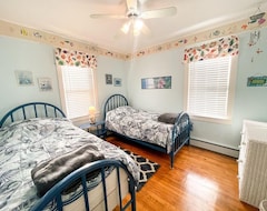 Hele huset/lejligheden Piece Of Paradise-Pet Friendly-Walk To Restaurants&Shopping. (Cape May, USA)