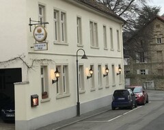 Khách sạn Pension Draiser Hof (Mainz, Đức)