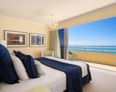 Lejlighedshotel Zenith Ocean Front Apartments (Surfers Paradise, Australien)