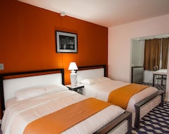 Hotel Motel Bianco (Miami, USA)