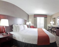 Hotelli Holiday Inn Express Amite, an IHG Hotel (Amite City, Amerikan Yhdysvallat)