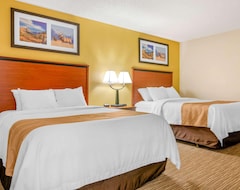 Hotel Quality Inn Dillon I-15 (Dillon, USA)