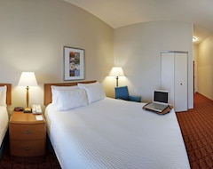 Hotel Fairfield Inn & Suites Warner Robins (Warner Robins, USA)