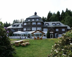 Hotelli Hotel Harzhaus (Benneckenstein, Saksa)