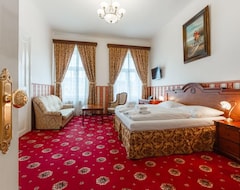 Khách sạn Hotel Klarinn (Praha, Cộng hòa Séc)