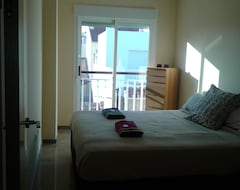 Tüm Ev/Apart Daire New High Quality 65M2 One Bed Room Apartment. 20M From Beach. Free Wifi. (Los Alcazares, İspanya)