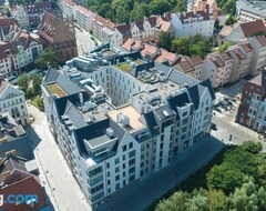 Cijela kuća/apartman Jacuzzi Energyapart (Szczecin, Poljska)