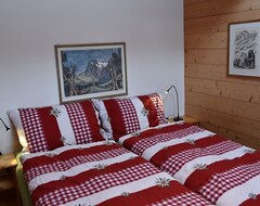 Hotelli Bachsbort - Fulfills All Wishes, Panoramic View, Pool, Jacuzzi, Hotel Service (Grindelwald, Sveitsi)