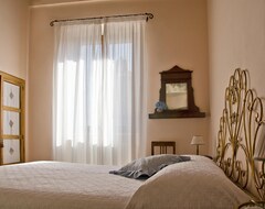 Hele huset/lejligheden Fashination, Privacy And Refined Atmosphere, In Romantic Apartment Of Medioeval Village. (Colle di Val d'Elsa, Italien)