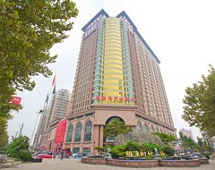 Inzone Garland Hotel Zhangqiu Jinan (Zhangqiu, China)