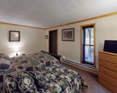 Hele huset/lejligheden White Tail Cabin 1st Choice Cabin Rentals Hocking Hills (Nelsonville, USA)
