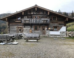 Tüm Ev/Apart Daire Almhaus Kleeblatt Cozy Holiday Home - Fantastic Location In The Middle Of The Ski Area (Annaberg, Avusturya)