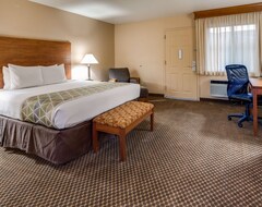 Hotel Best Western Cottonwood Inn (Cottonwood, USA)