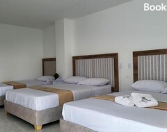 Khách sạn Hotel La Gran Estacionag (Armenia, Colombia)